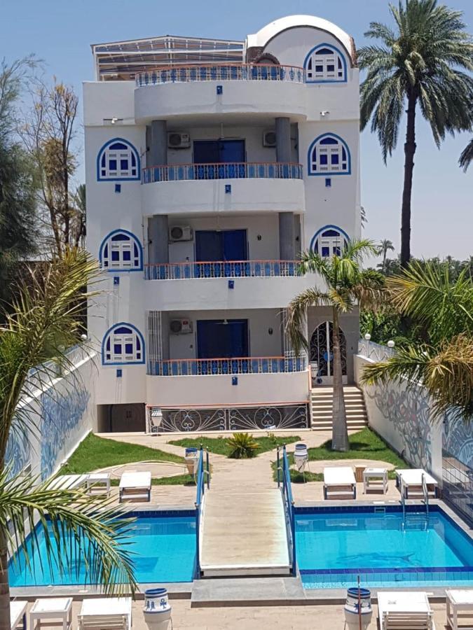 Moon Valley Apartments Luxor Exterior foto