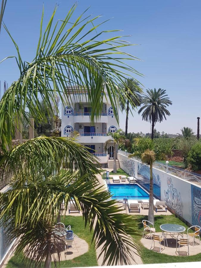 Moon Valley Apartments Luxor Exterior foto