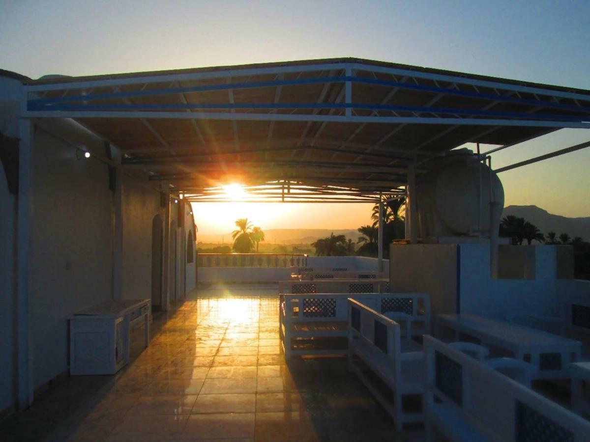 Moon Valley Apartments Luxor Exterior foto