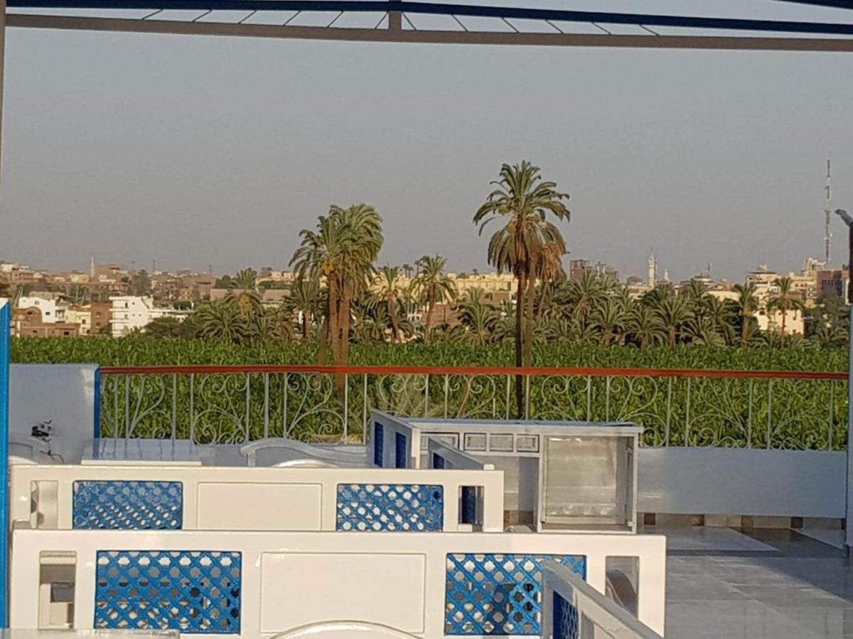 Moon Valley Apartments Luxor Exterior foto