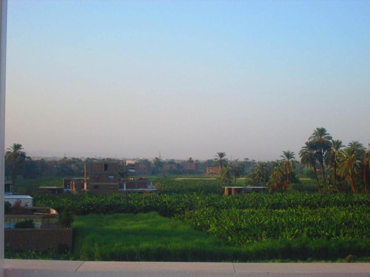 Moon Valley Apartments Luxor Exterior foto
