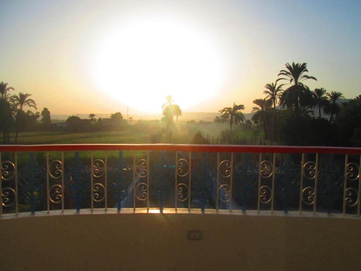 Moon Valley Apartments Luxor Exterior foto