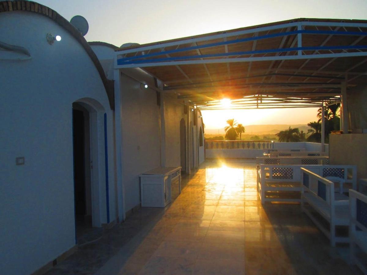 Moon Valley Apartments Luxor Exterior foto
