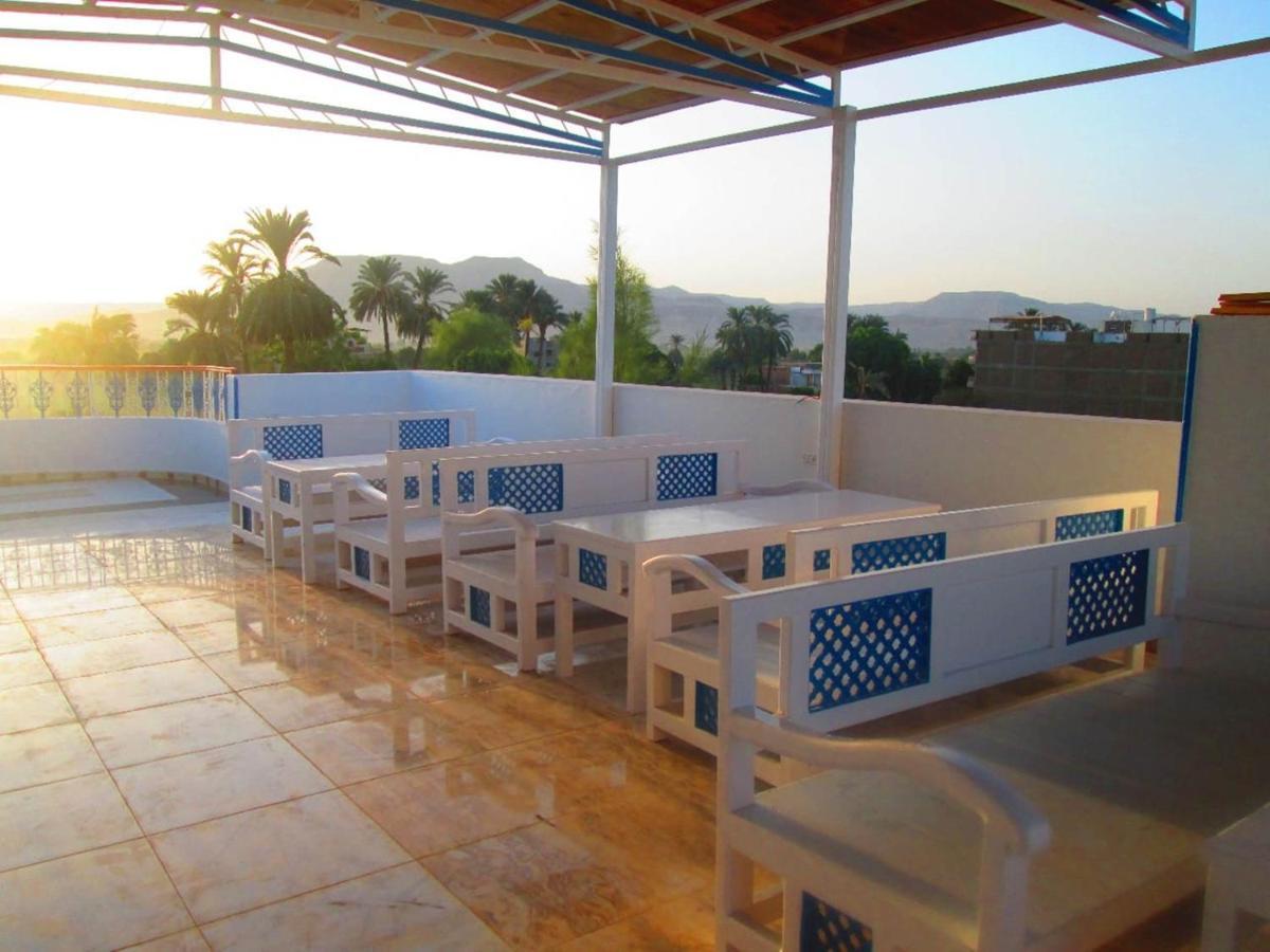 Moon Valley Apartments Luxor Exterior foto
