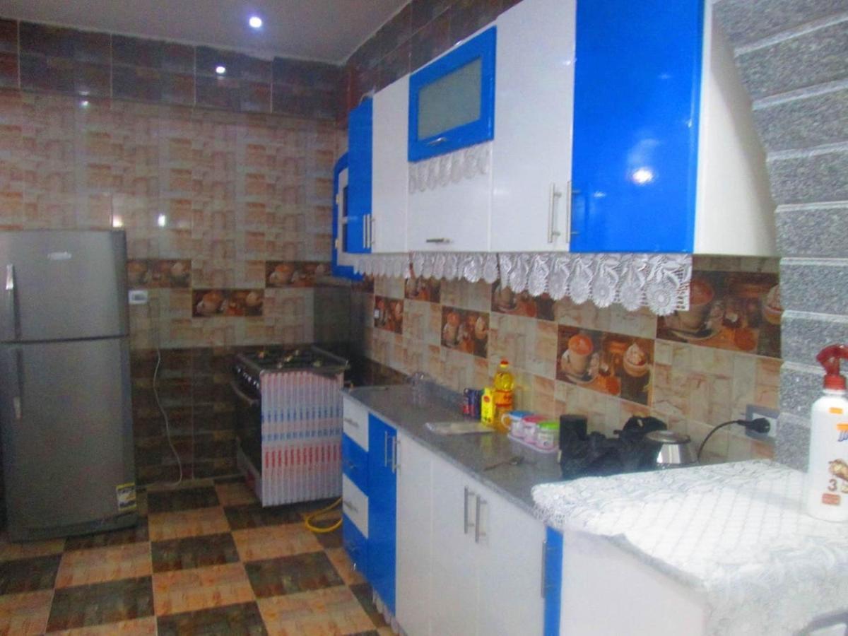 Moon Valley Apartments Luxor Exterior foto