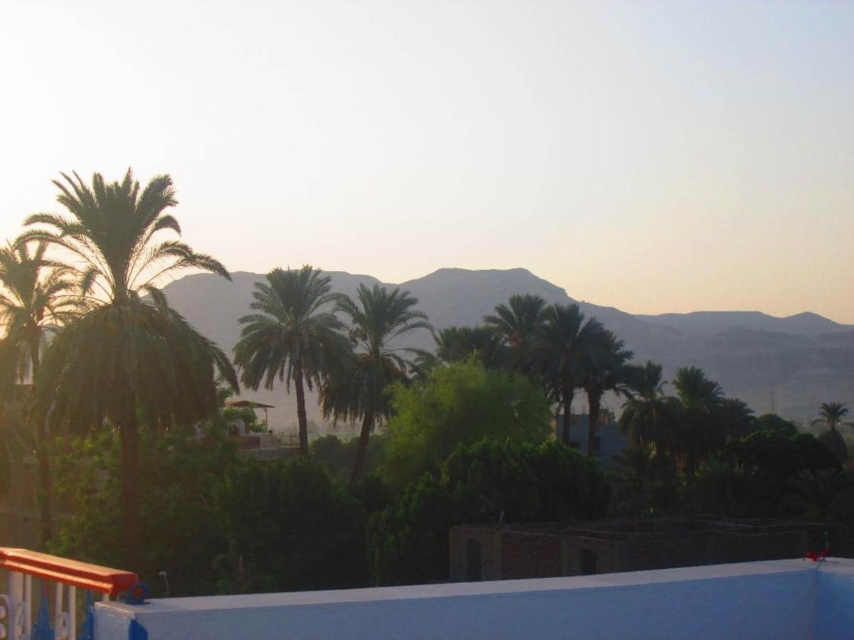 Moon Valley Apartments Luxor Exterior foto