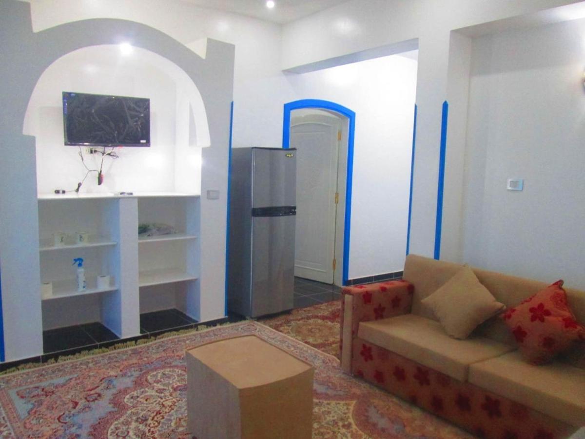 Moon Valley Apartments Luxor Exterior foto