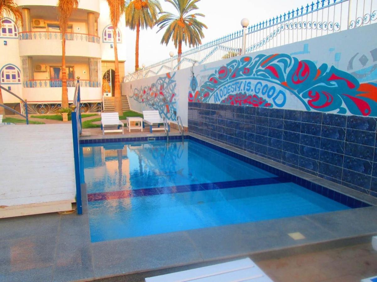 Moon Valley Apartments Luxor Exterior foto
