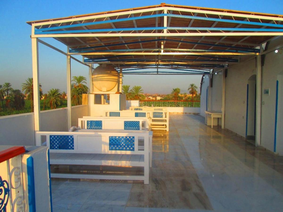 Moon Valley Apartments Luxor Exterior foto