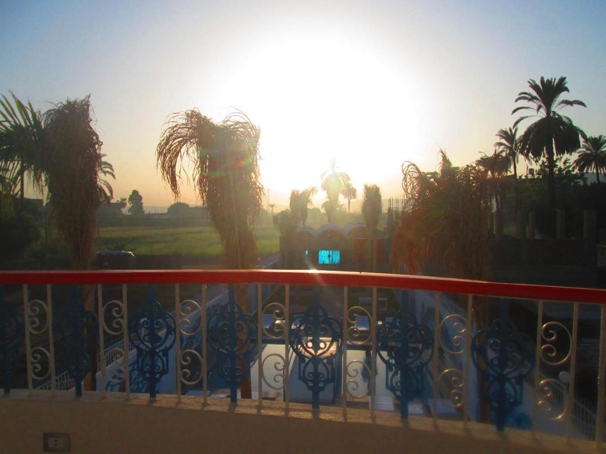 Moon Valley Apartments Luxor Exterior foto