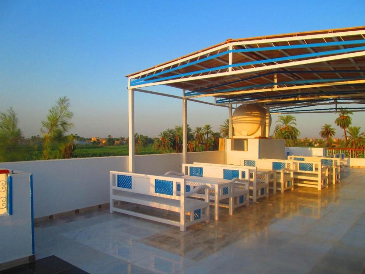 Moon Valley Apartments Luxor Exterior foto