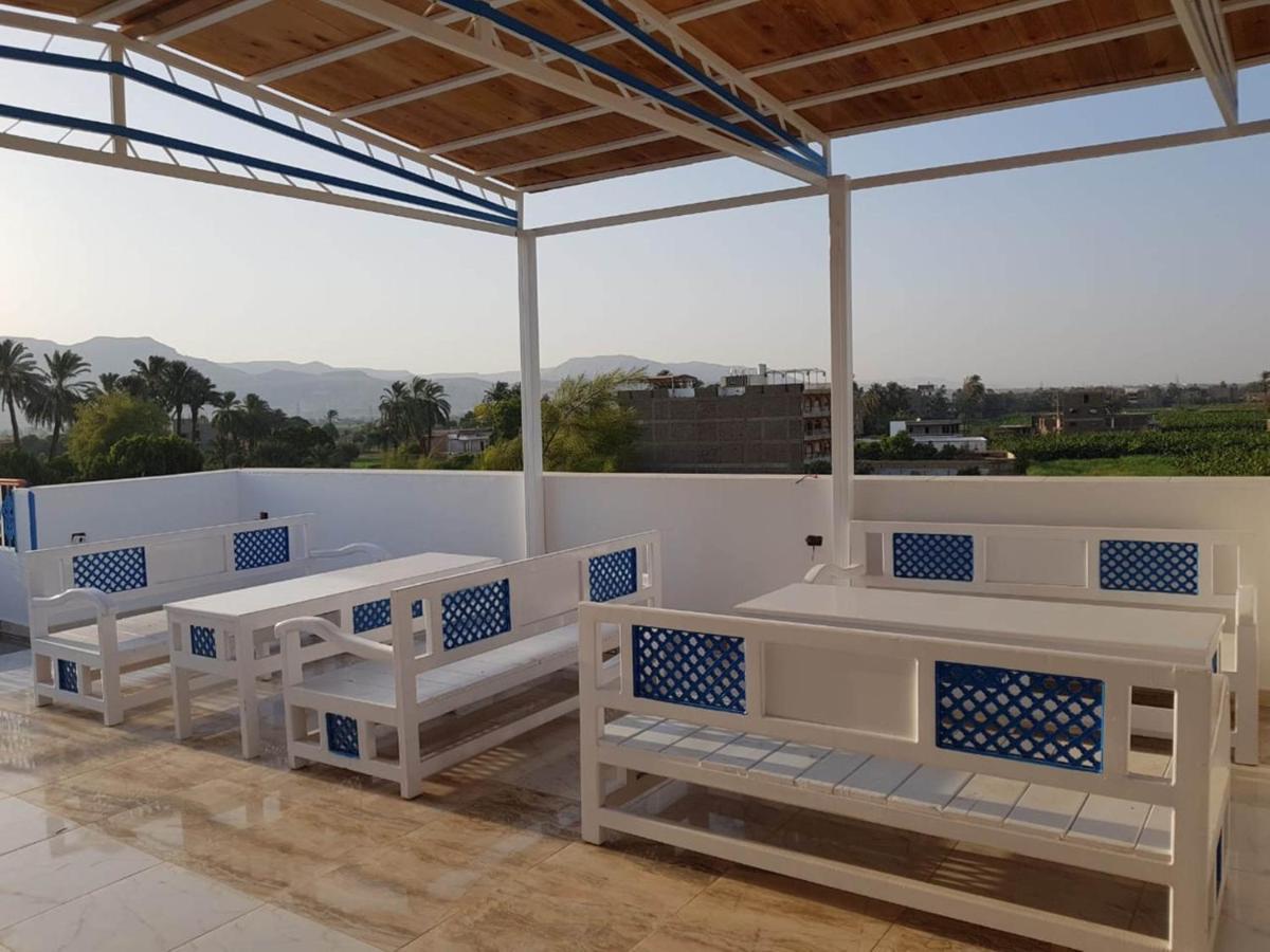 Moon Valley Apartments Luxor Exterior foto