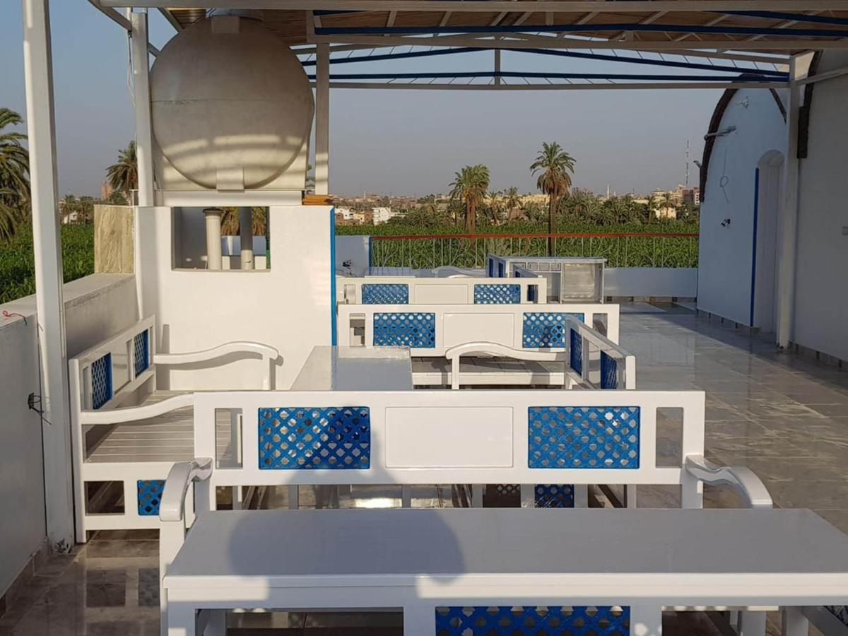 Moon Valley Apartments Luxor Exterior foto