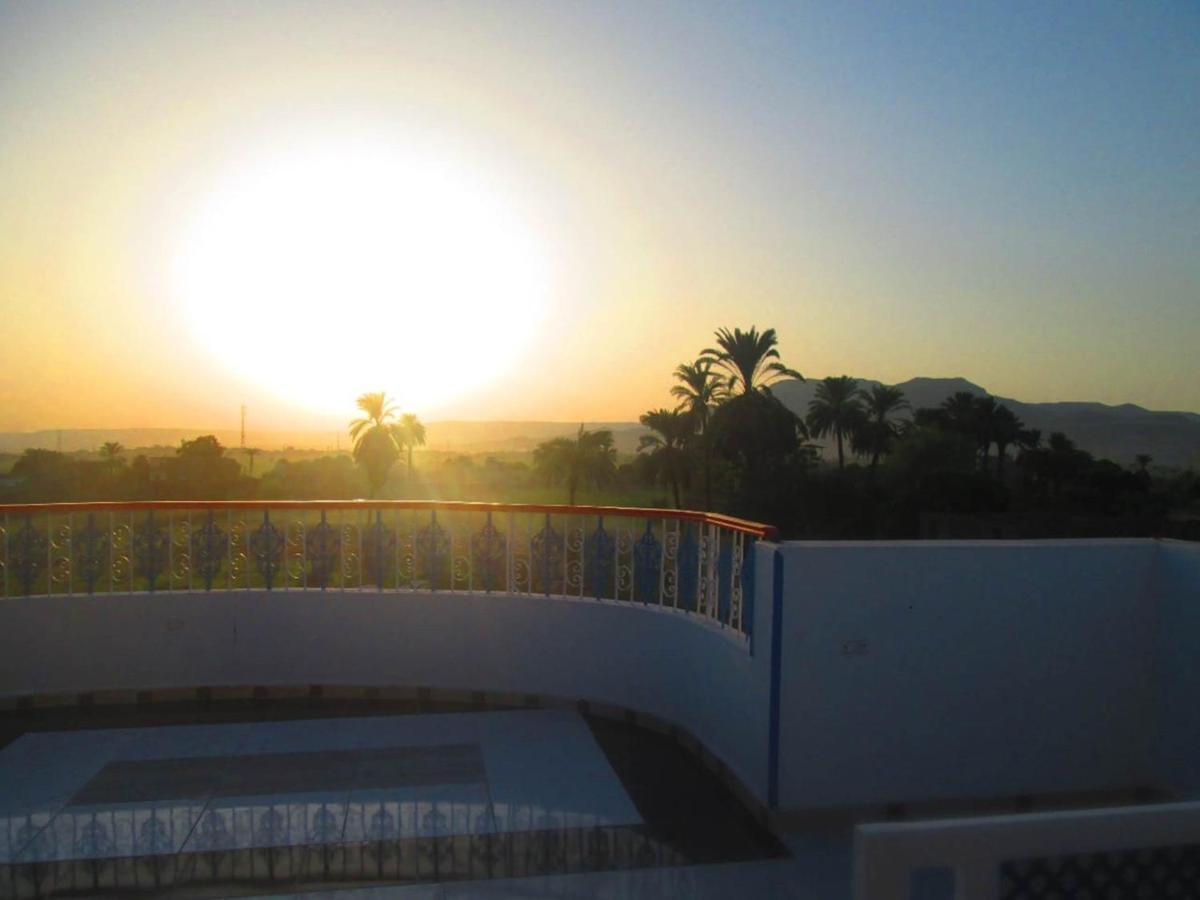 Moon Valley Apartments Luxor Exterior foto