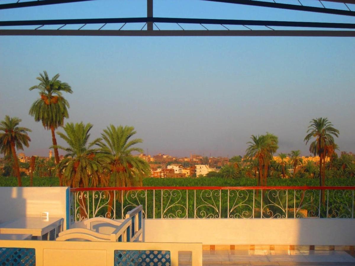 Moon Valley Apartments Luxor Exterior foto